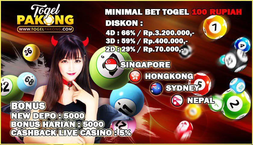 Situs Togel Online Resmi Bandar Terbesar Tepercaya 2020
